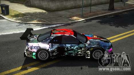 Nissan Skyline R34 Dibofas S5 for GTA 4