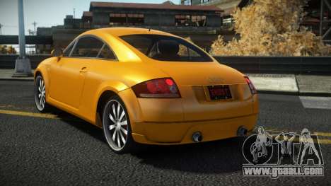 Audi TT Nuyre for GTA 4