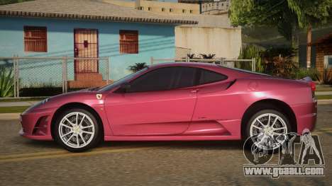 Ferrari F430 Cerkuy for GTA San Andreas