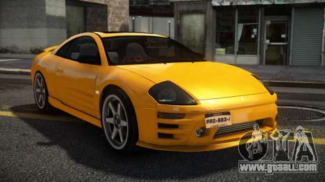 Mitsubishi Eclipse Mezort for GTA 4