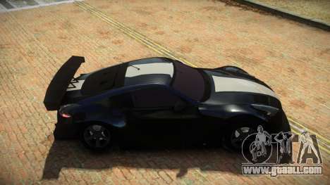 Nissan 370Z Baguc for GTA 4