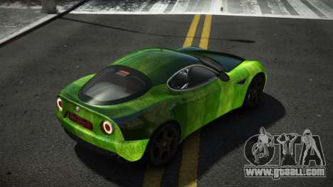 Alfa Romeo 8C Zeholey S13 for GTA 4