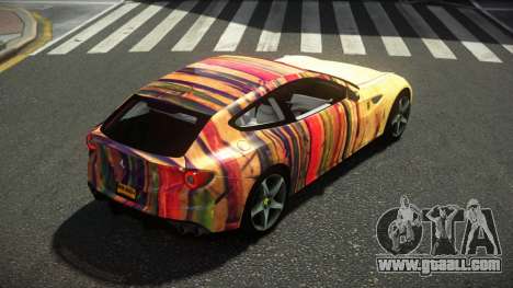 Ferrari FF Deriho S2 for GTA 4