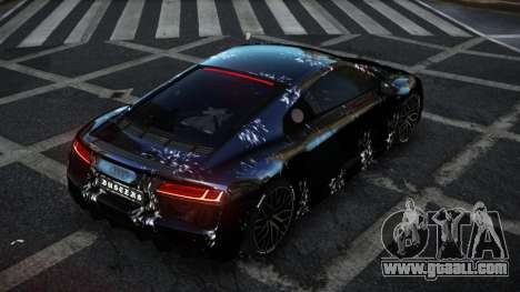 Audi R8 Torally S6 for GTA 4