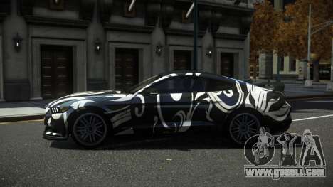 Ford Mustang GT Lutorin S8 for GTA 4