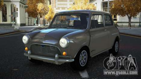 Mini Cooper Bimol for GTA 4