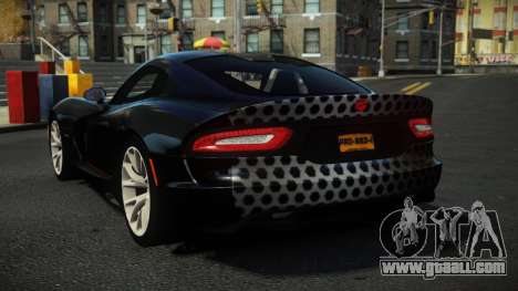 Dodge Viper Naqus S13 for GTA 4