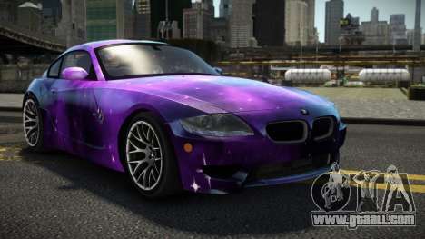 BMW Z4 Hoshinu S13 for GTA 4