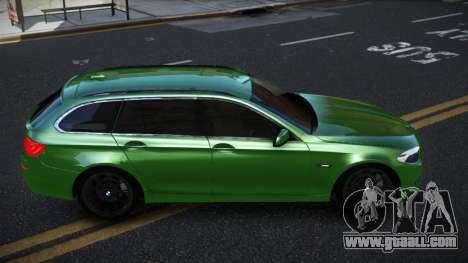 BMW 525i Gazetumo for GTA 4