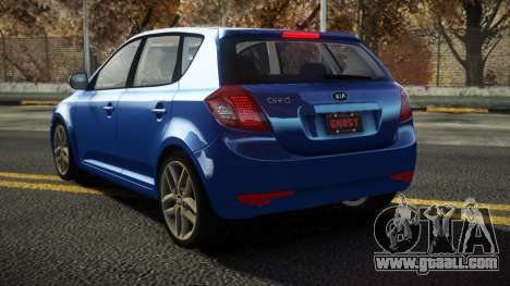 Kia Ceed Fatlus for GTA 4