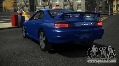 Nissan Silvia S15 Prasko for GTA 4