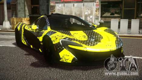 McLaren P1 Ruqoza S1 for GTA 4