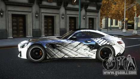 Mercedes-Benz AMG GT Bruzetty S11 for GTA 4