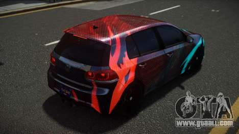 Volkswagen Golf Guvani S12 for GTA 4