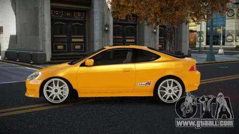 Acura RSX Exstus for GTA 4