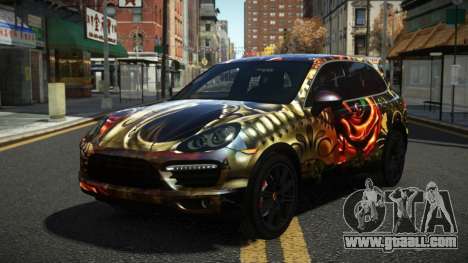 Porsche Cayenne Kadorsa S7 for GTA 4