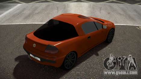 Opel Tigra Honga for GTA 4