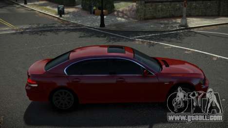 BMW 760Li Cholin for GTA 4