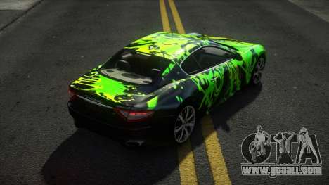 Maserati Gran Turismo Lutrag S9 for GTA 4