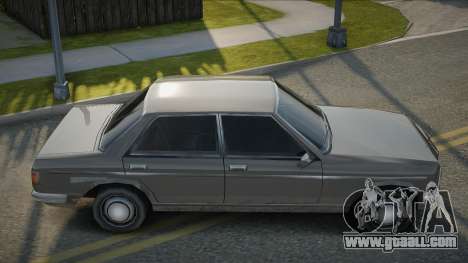 1972 Mercedes-Benz W114 for GTA San Andreas