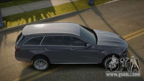 Mercedes-Benz E63S AMG Estate V1.1 for GTA San Andreas