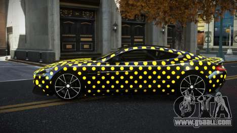 Aston Martin Vanquish Puftas S12 for GTA 4