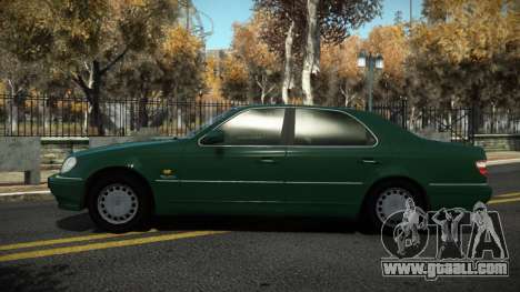 Daewoo Chairman Tyhula for GTA 4