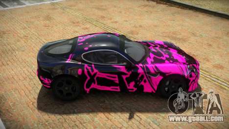 Alfa Romeo 8C Dalofy S11 for GTA 4