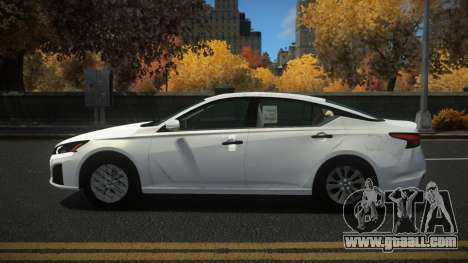 Nissan Altima 2023 for GTA 4