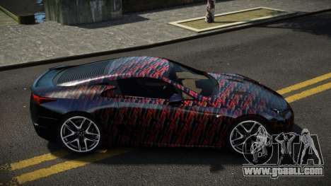 Lexus LFA Fibuna S7 for GTA 4