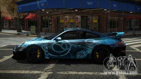 Porsche 911 GT3 Trazuro S14 for GTA 4
