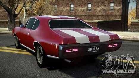 Pontiac GTO Retoly for GTA 4