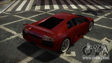 Lamborghini Murcielago Cefot for GTA 4