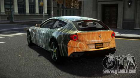 Ferrari FF Deriho S5 for GTA 4