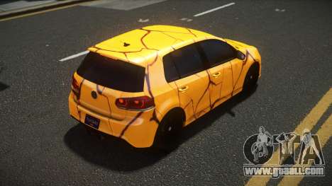 Volkswagen Golf Guvani S14 for GTA 4