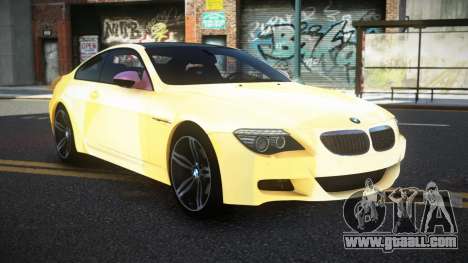 BMW M6 Tivedo S11 for GTA 4