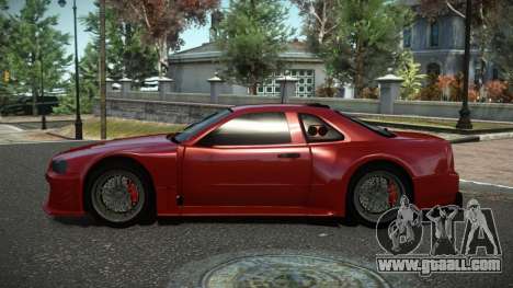Nissan Skyline R34 Lishcama for GTA 4