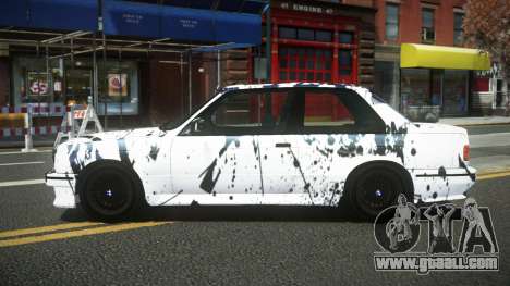 BMW M3 E30 Falikuza S8 for GTA 4