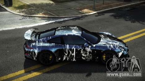 Porsche 911 Voyoly S5 for GTA 4