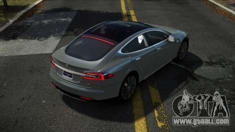 Tesla Model S Frolas for GTA 4
