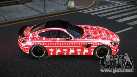 Mercedes-Benz AMG GT Bruzetty S1 for GTA 4