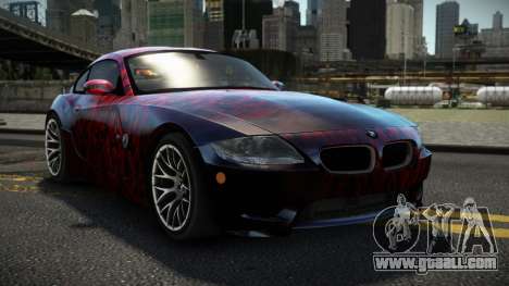 BMW Z4 Hoshinu S3 for GTA 4