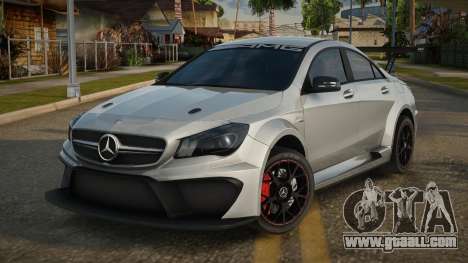 Mercedes-Benz CLA 45 AMG Tuned for GTA San Andreas