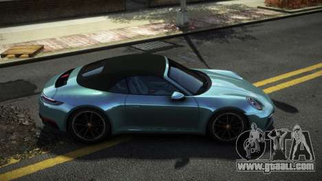 Porsche 911 Perniz for GTA 4