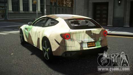 Ferrari FF Deriho S14 for GTA 4