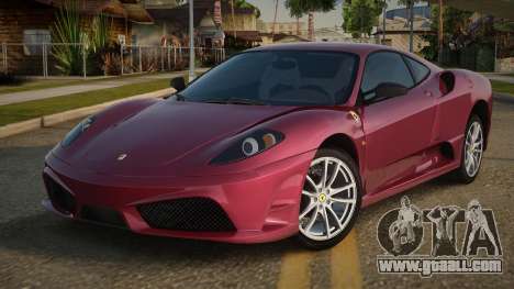 Ferrari F430 Cerkuy for GTA San Andreas