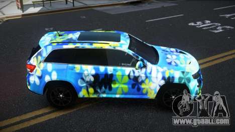 Jeep Grand Cherokee Ropaxon S7 for GTA 4