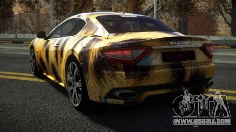 Maserati Gran Turismo Lutrag S1 for GTA 4