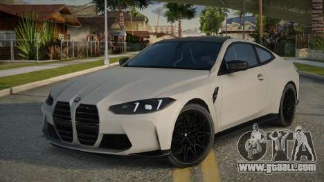 2025 BMW M4 Competition for GTA San Andreas