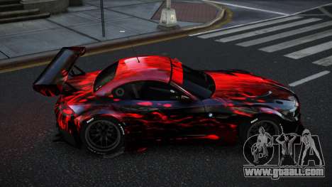 BMW Z4 Rasdu S9 for GTA 4